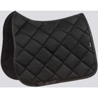 Equiline Saddlepad Rombo Eqglow Dressage Black