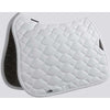Equiline Saddlepad Tech-Almond Eqalmond Dressage White