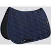 Equiline Saddlepad Tech-Almond Eqalmond Jumping Navy