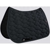 Equiline Saddlepad Tech-Almond Eqalmond Jumping Black