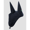 Equiline Ear Bonnet Loop Navy