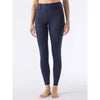 Equiline Riding Legging Carbef Full Grip Navy
