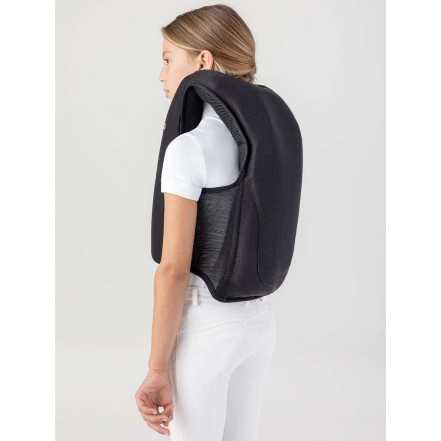 Equiline Airbag Children Black