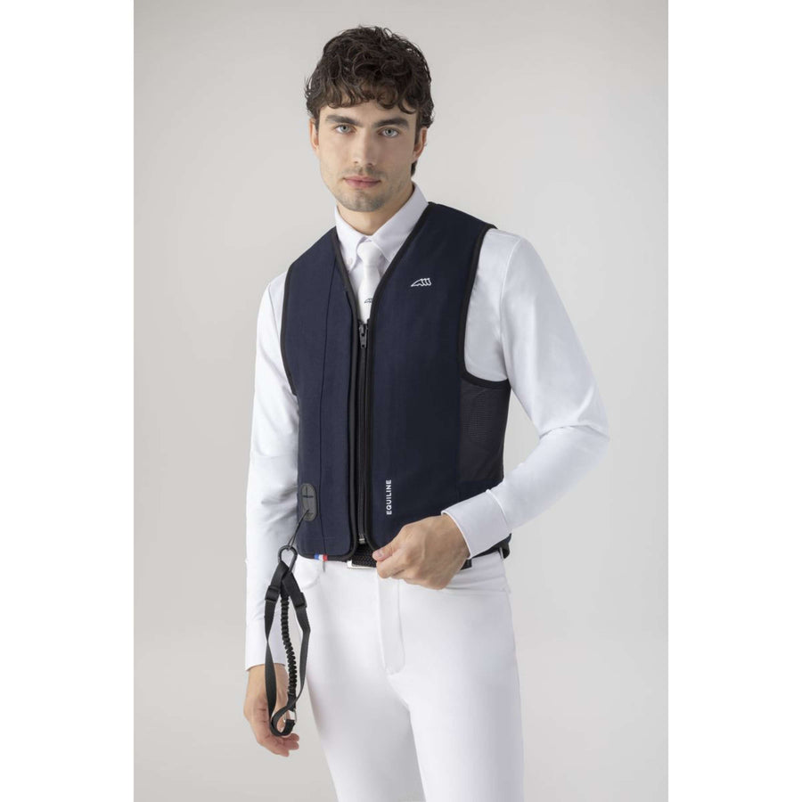 Equiline Airbag Jacket Belair Women Black