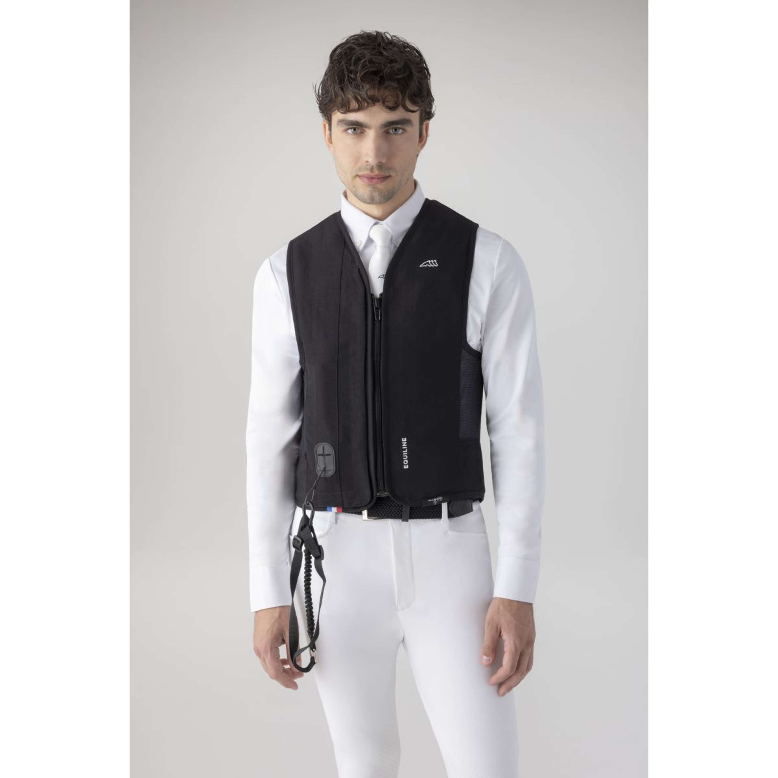 Equiline Airbag Jacket Belair Women Black