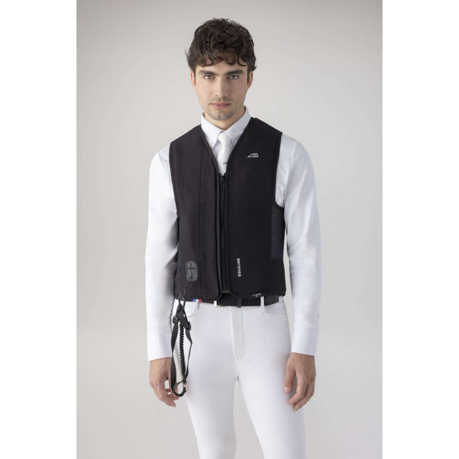 Equiline Airbag Jacket Belair Women Black