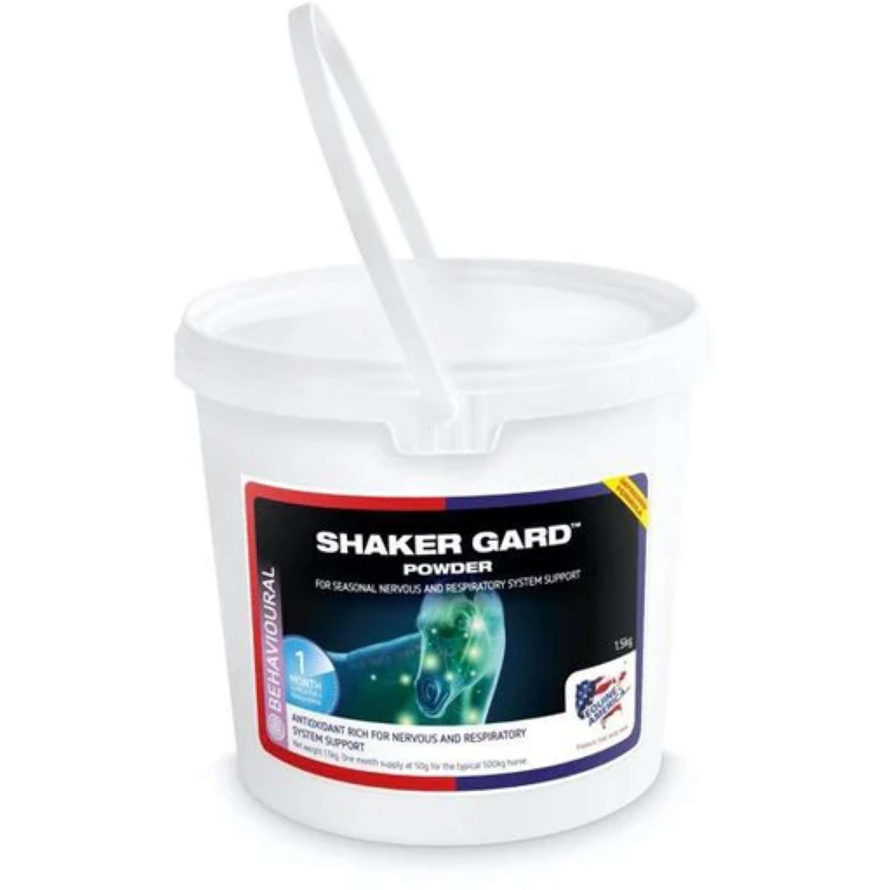 Equine America Shaker Gard