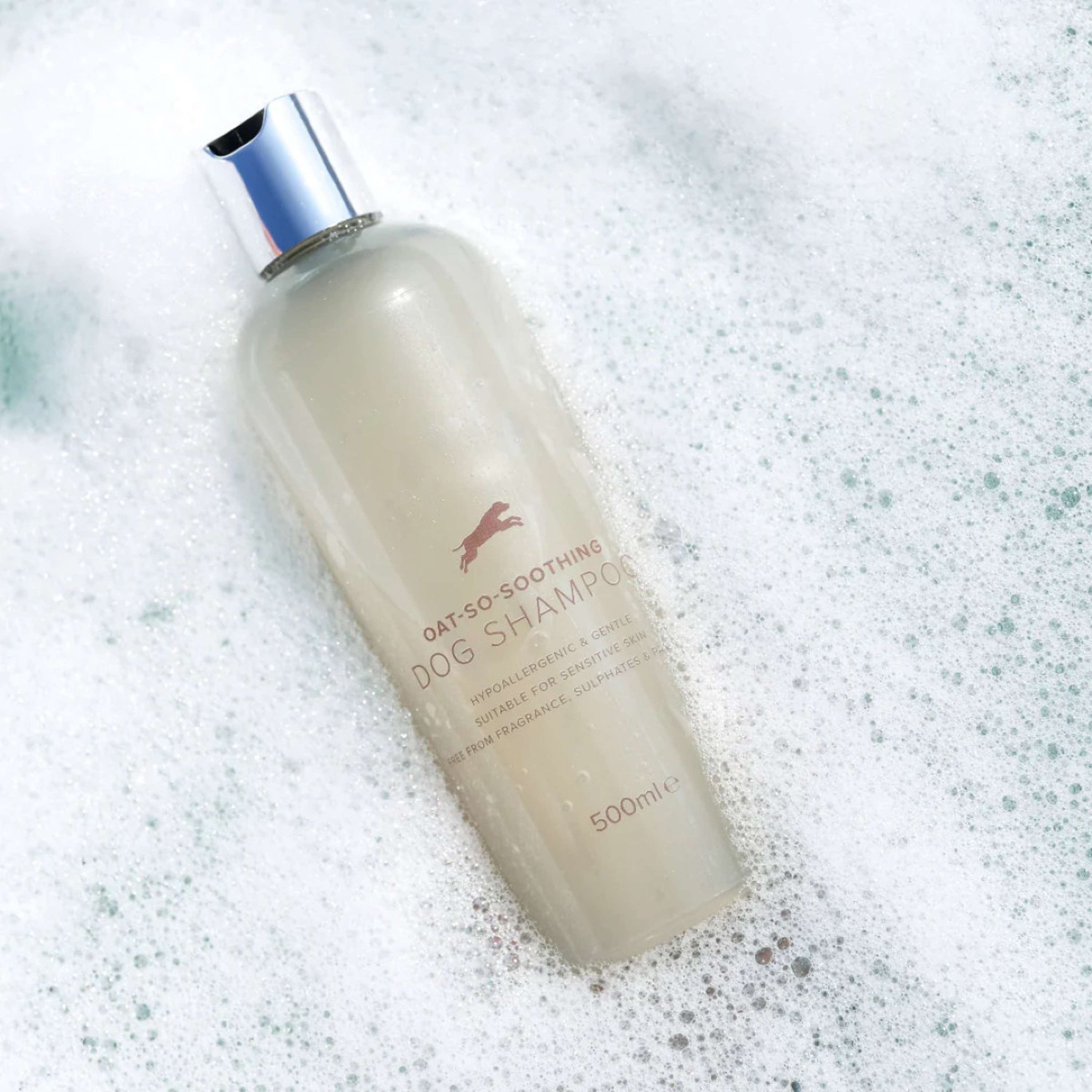 Equine America Shampoo Oat-So-Soothing Natural