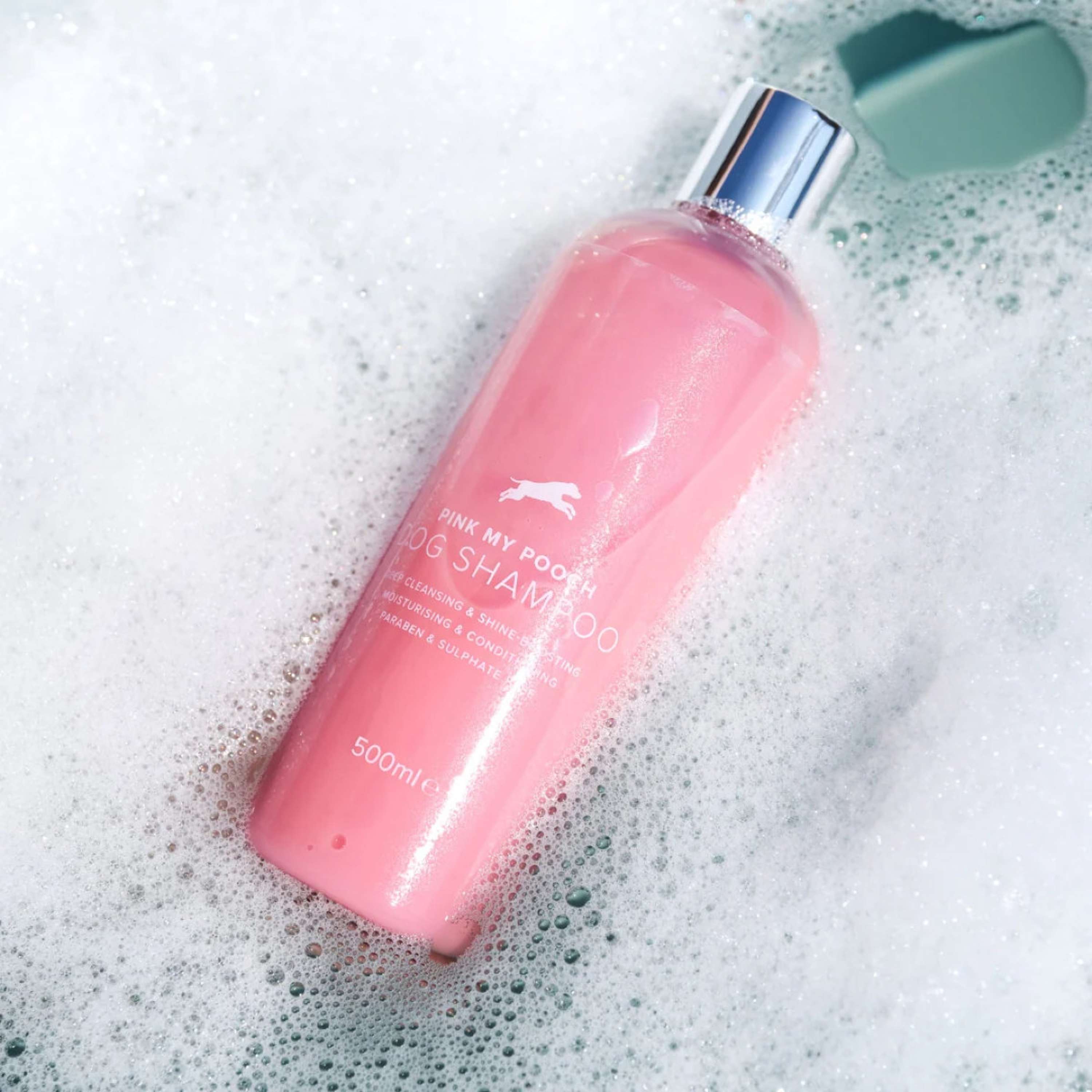 Equine America Shampoo Pink My Pooch Pink