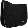 EQUITHÈME Saddlepad Nacre Dressage Black