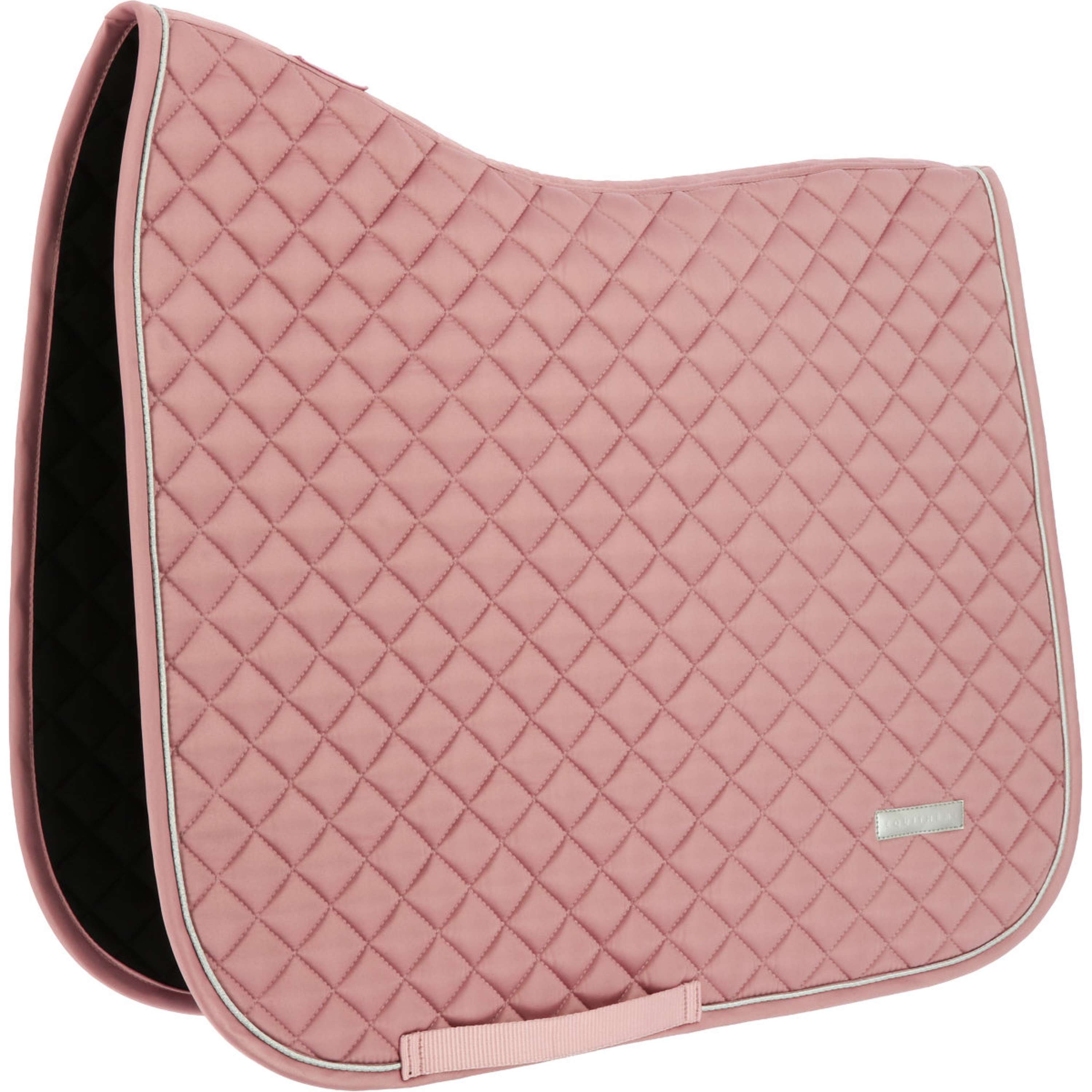EQUITHÈME Saddlepad Nacre Dressage Pink