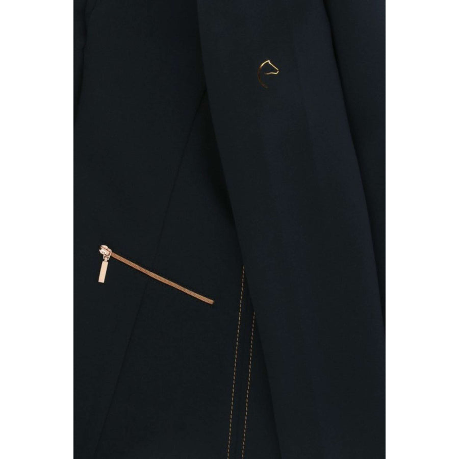 EQUITHÈME Competition Jacket Athens Kids Navy