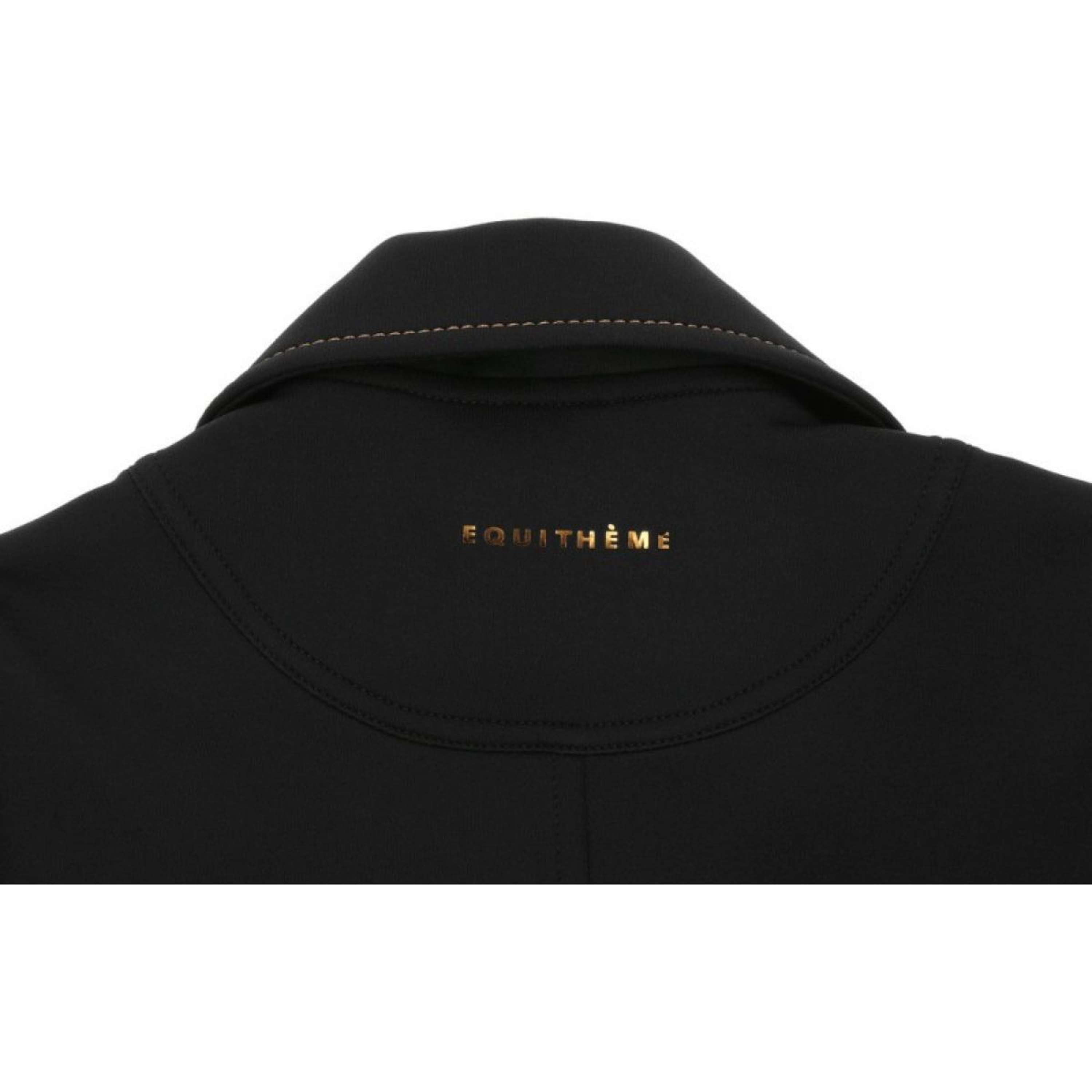 EQUITHÈME Competition Jacket Athens Black