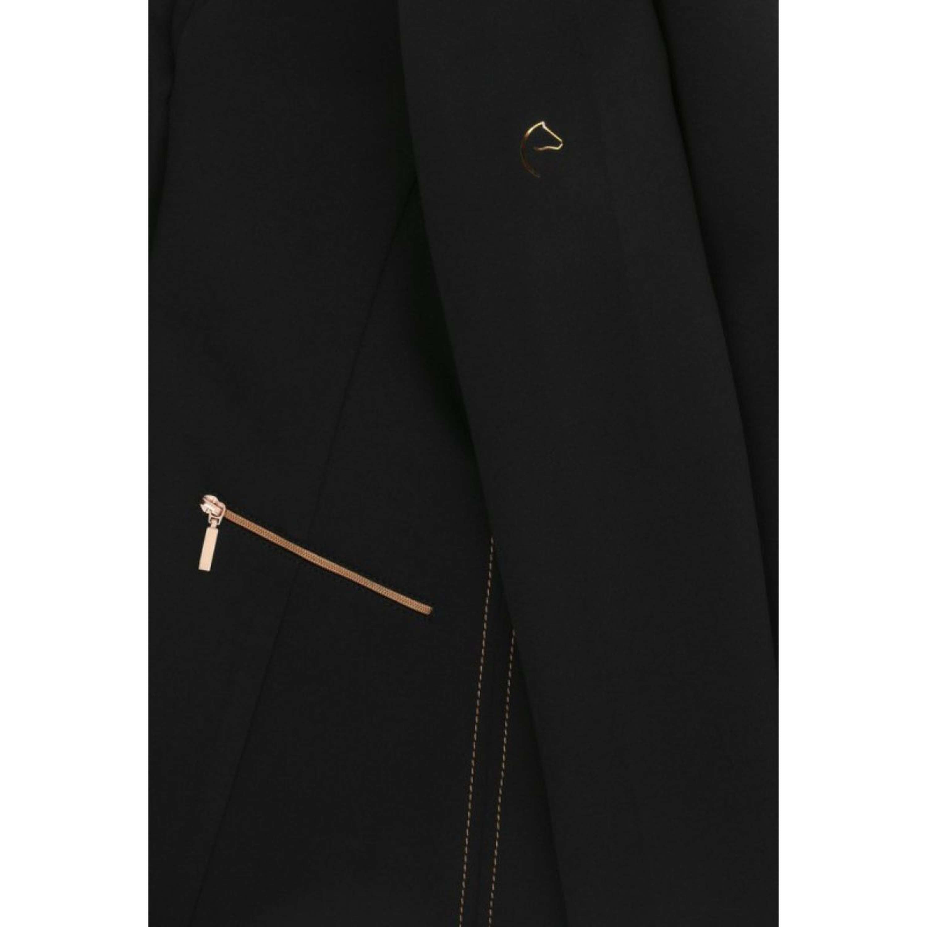 EQUITHÈME Competition Jacket Athens Black