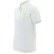 EQUITHÈME Wedstrijdshirt Wellington Kids White