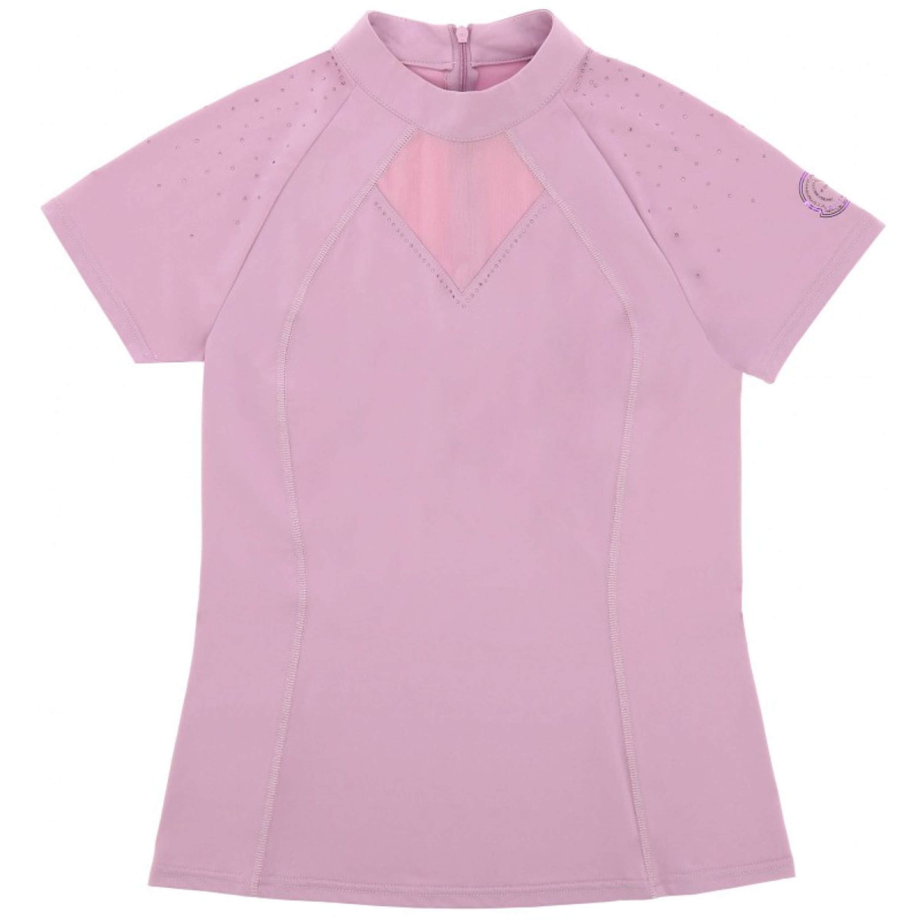 EQUITHÈME Polo Claudia Purple
