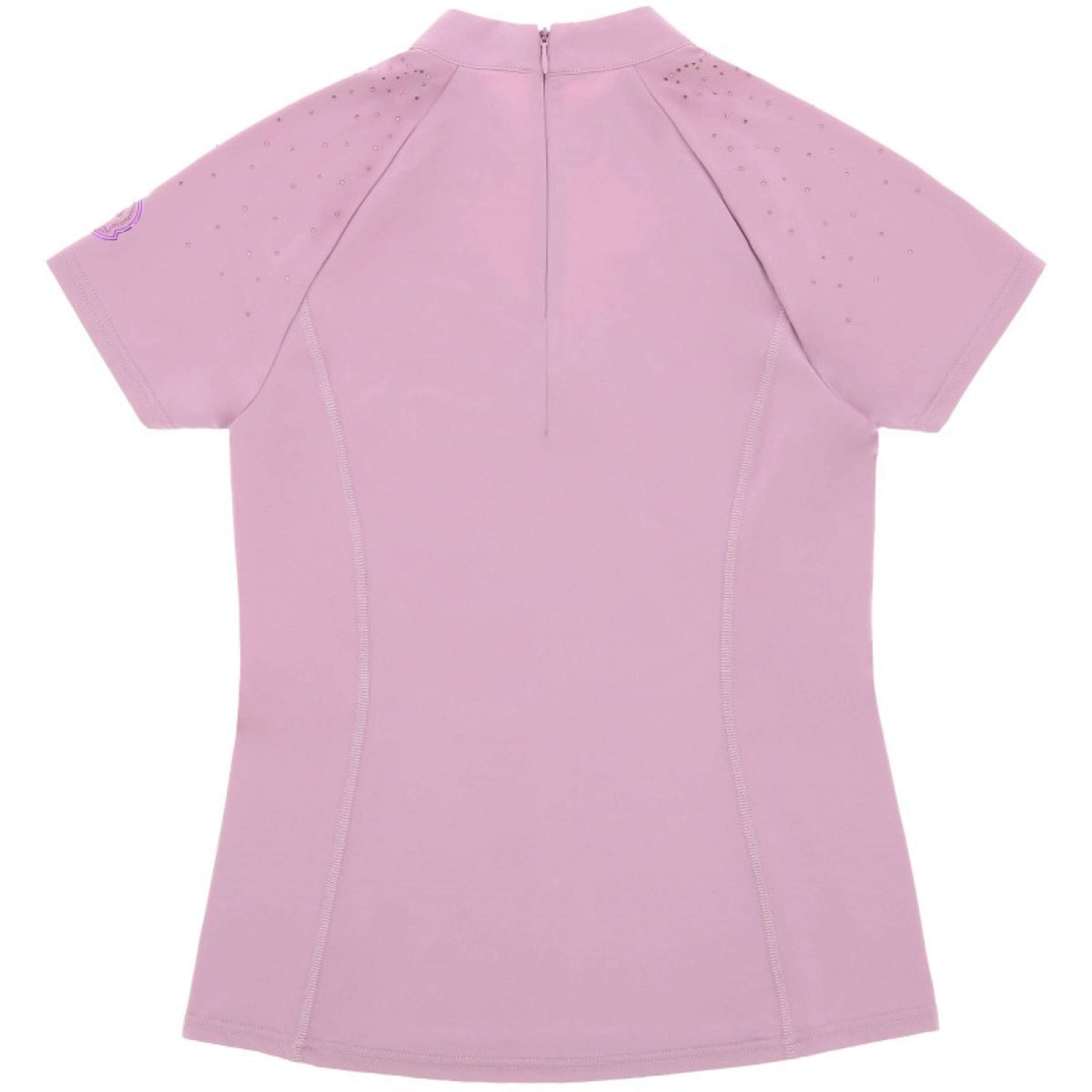 EQUITHÈME Polo Claudia Purple