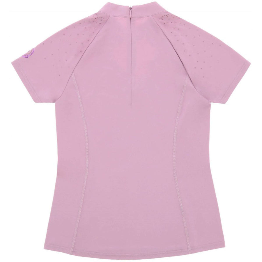 EQUITHÈME Polo Claudia Purple