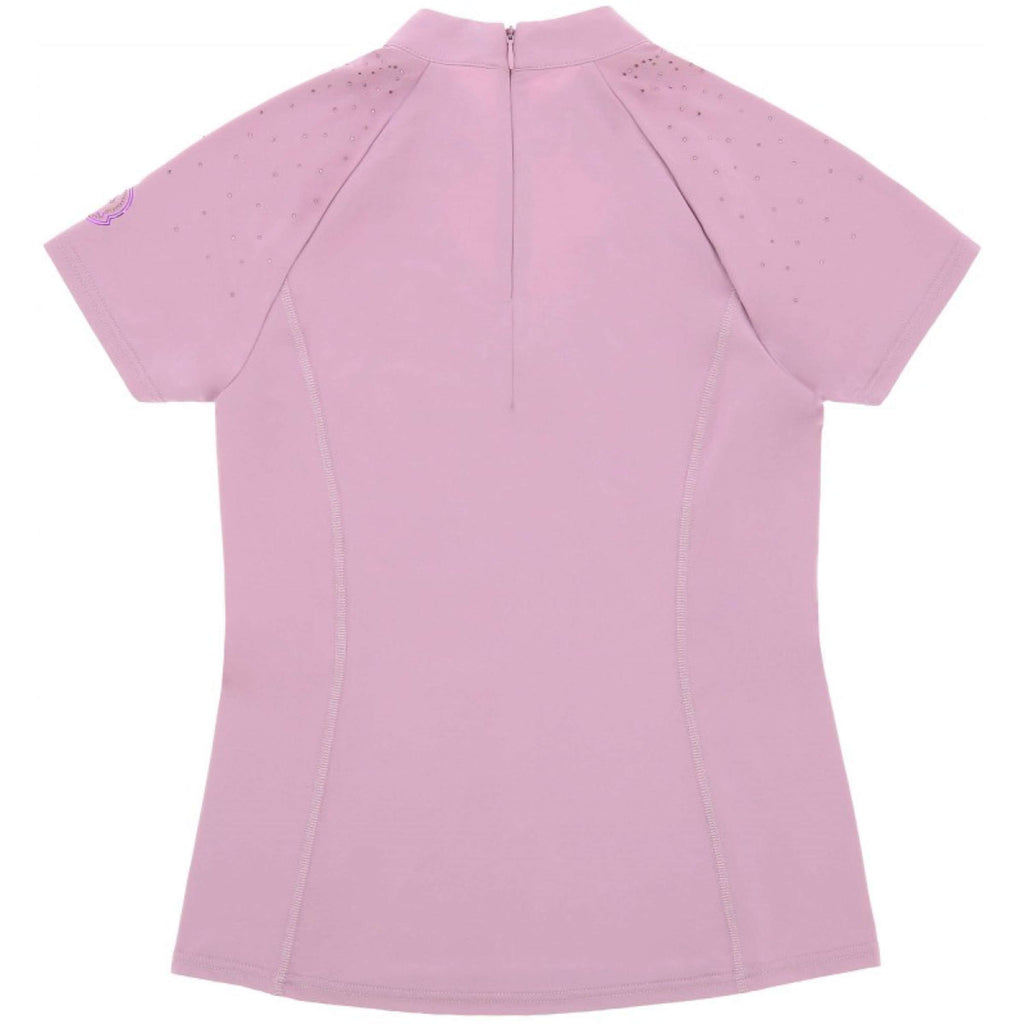 EQUITHÈME Polo Claudia Purple