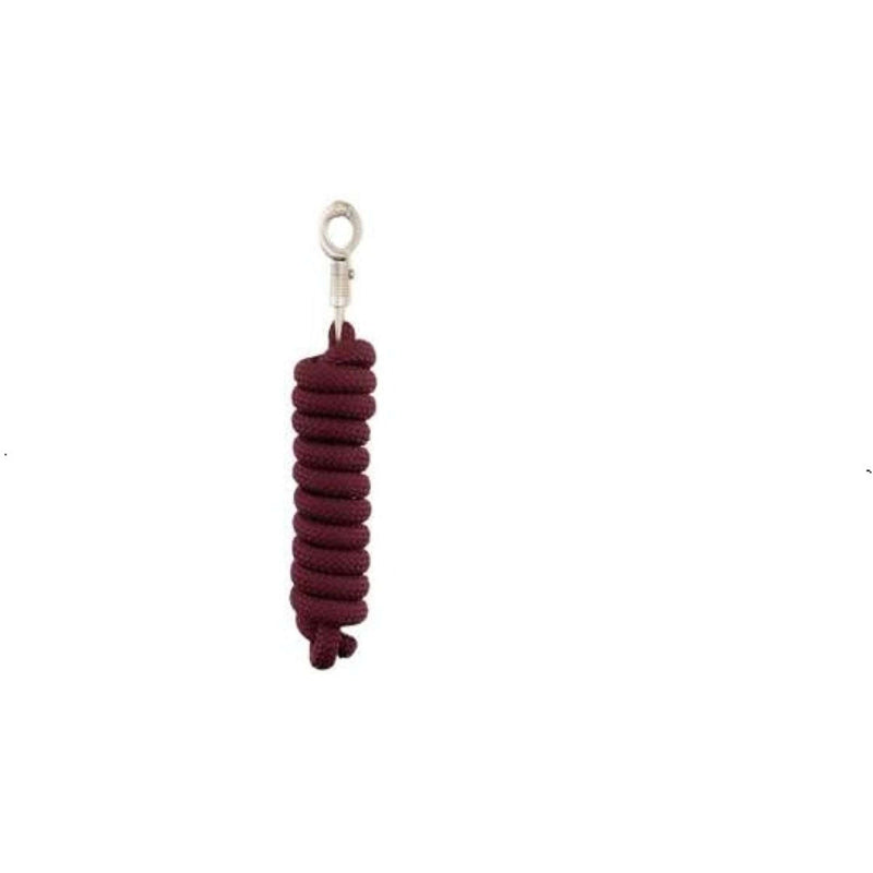 BR Lead Rope Xcellence with a Panic Snap Port Royale