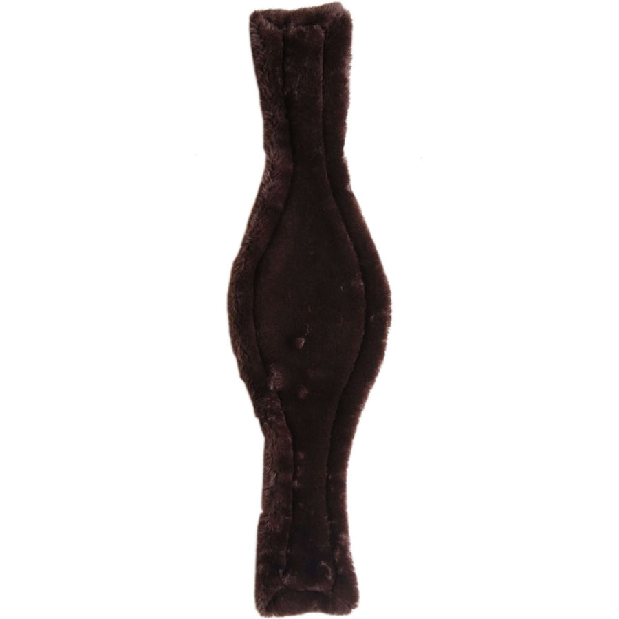 Kentucky Girdle Cover Sheepskin Anatomic Brown