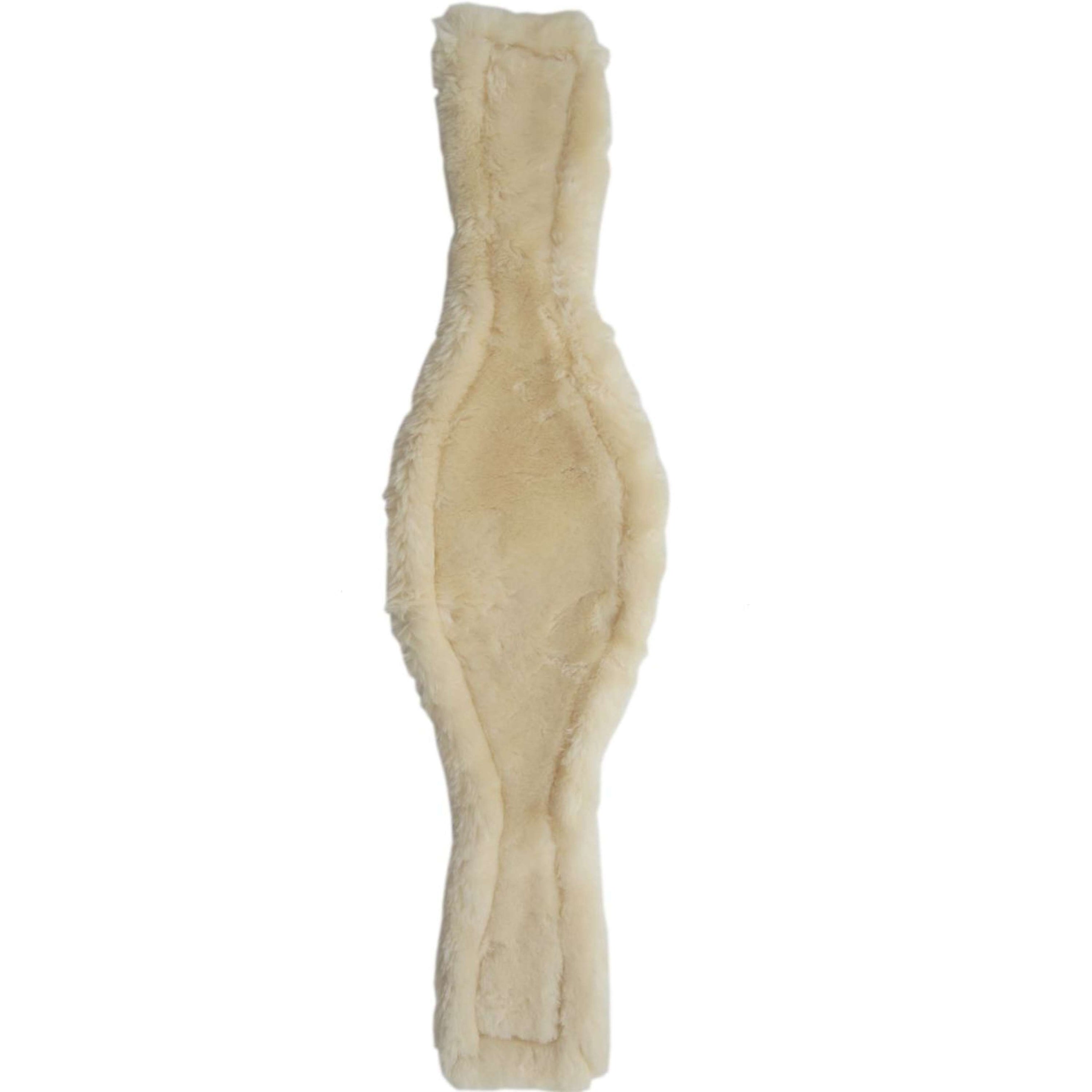 Kentucky Girdle Cover Sheepskin Anatomic Natural