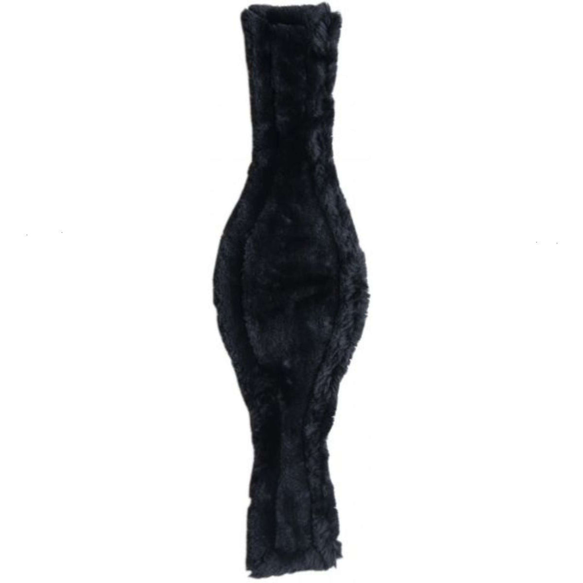 Kentucky Girdle Cover Sheepskin Anatomic Black