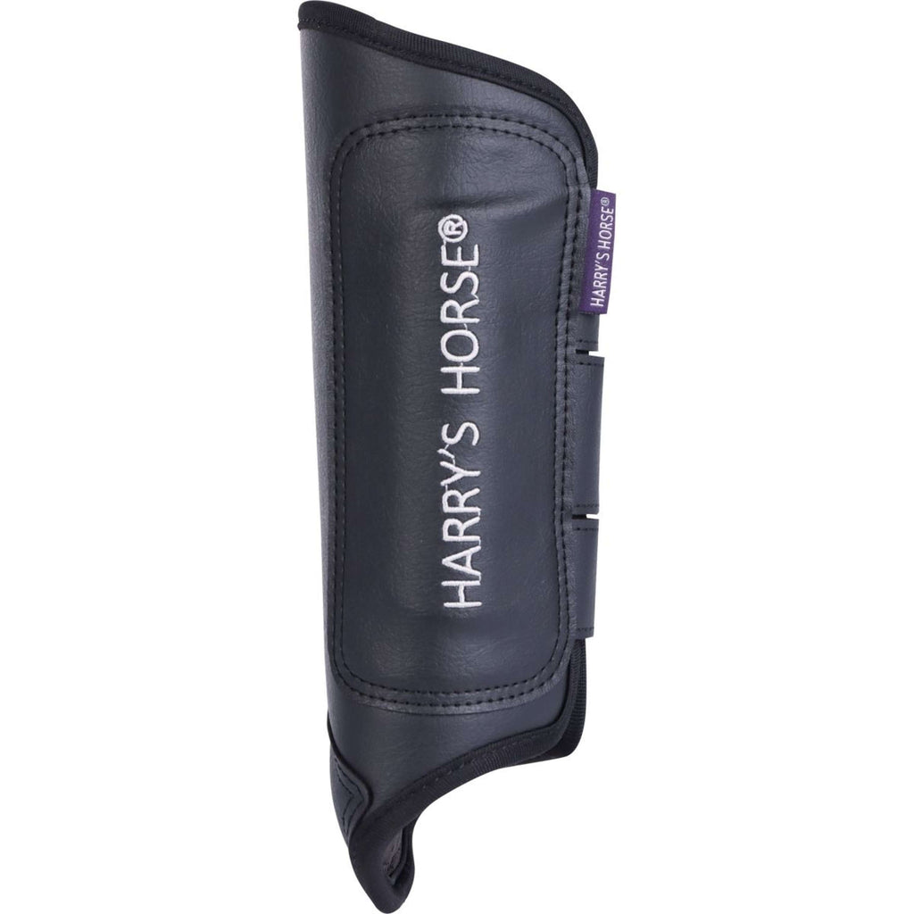 Harry's Horse Leg protection Eventing Black