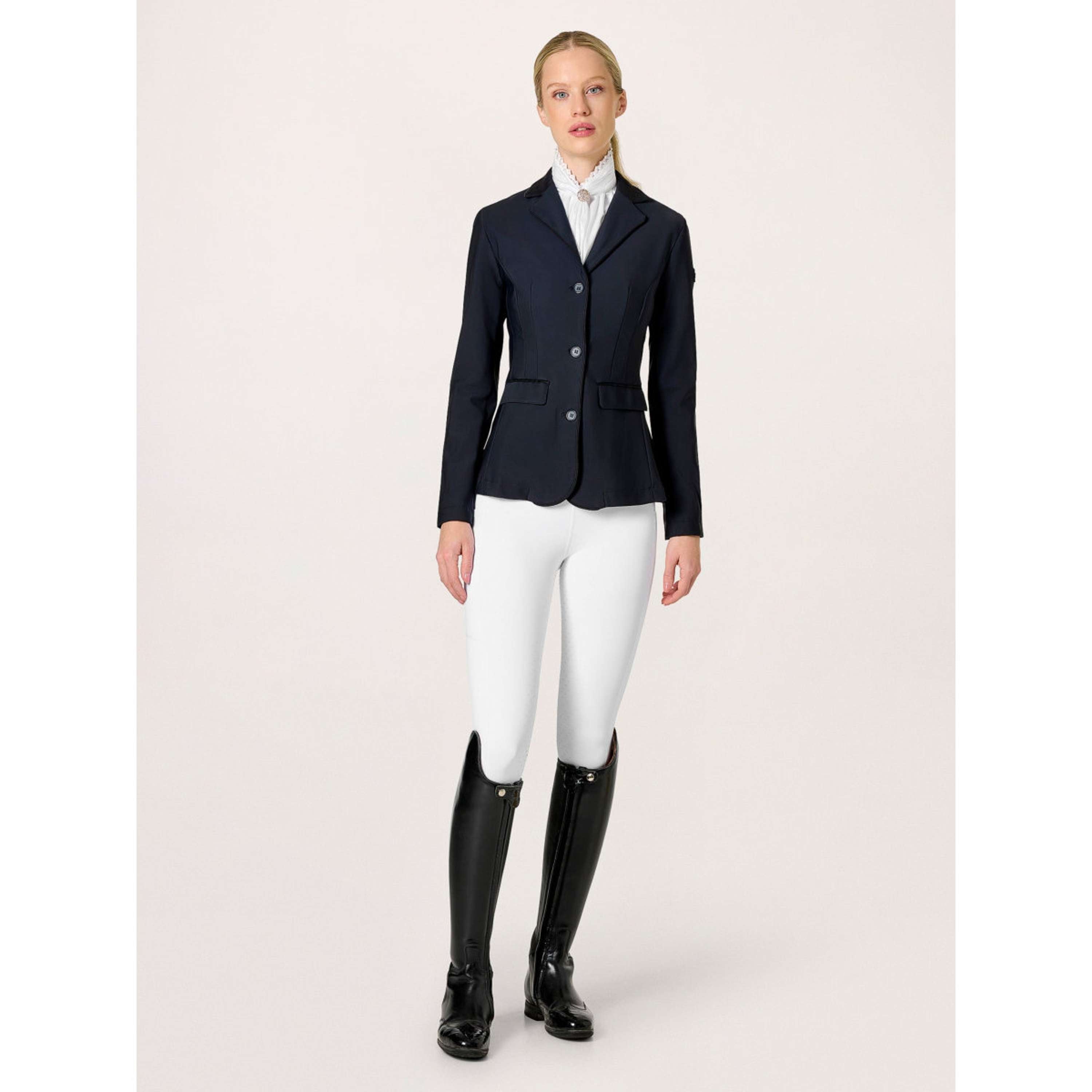 Equestrian Stockholm Competition Jacket Classic Navy