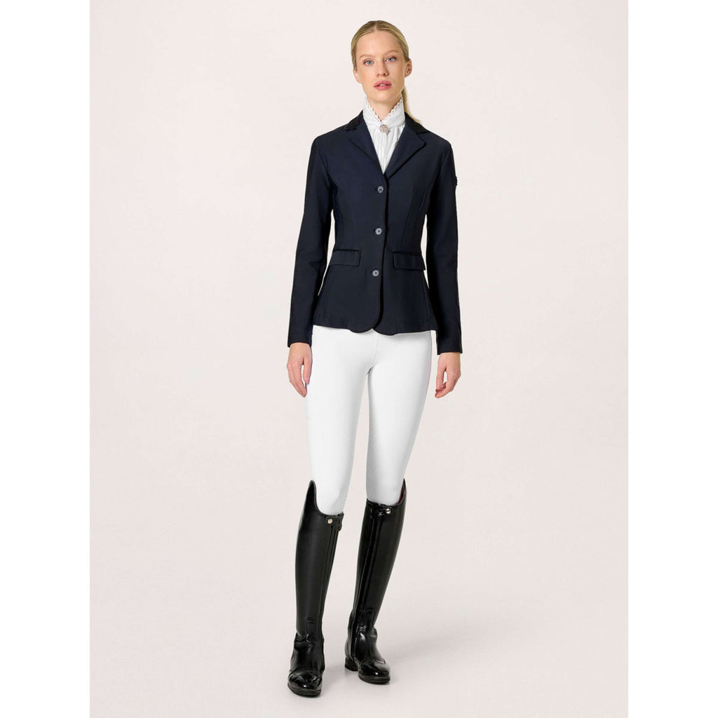 Equestrian Stockholm Competition Jacket Classic Navy