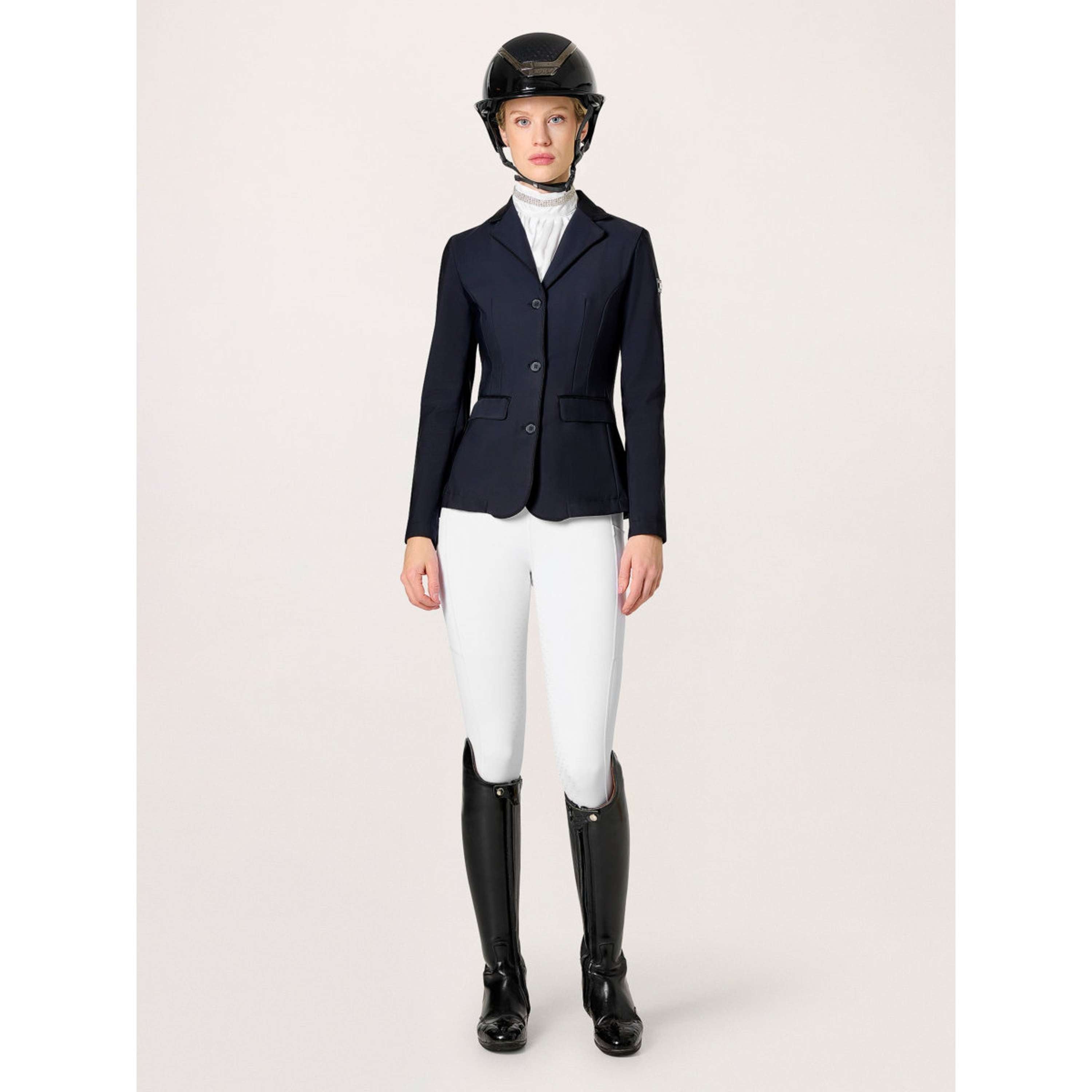 Equestrian Stockholm Competition Jacket Classic Navy