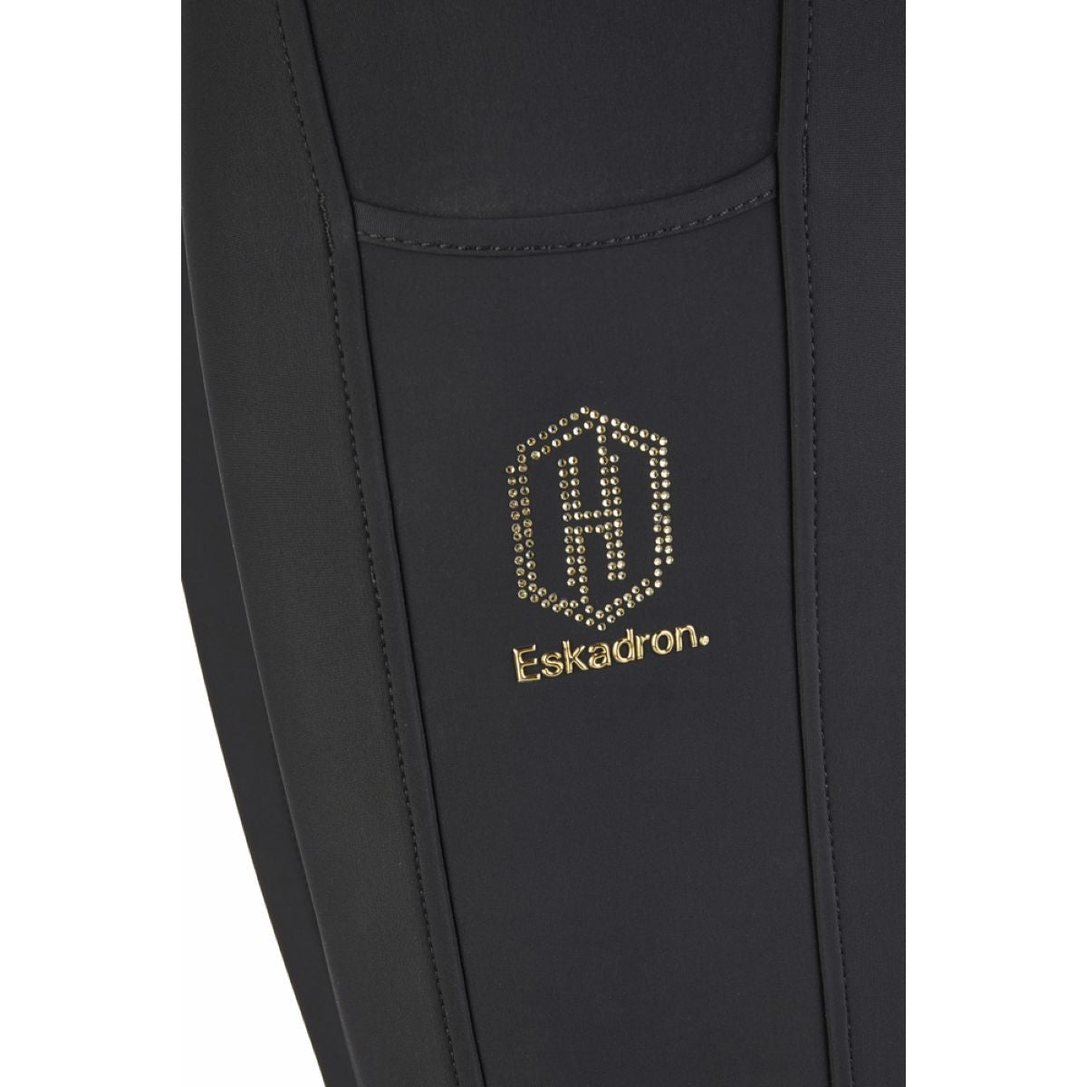 Eskadron Riding LeggingFanatics Pro Black