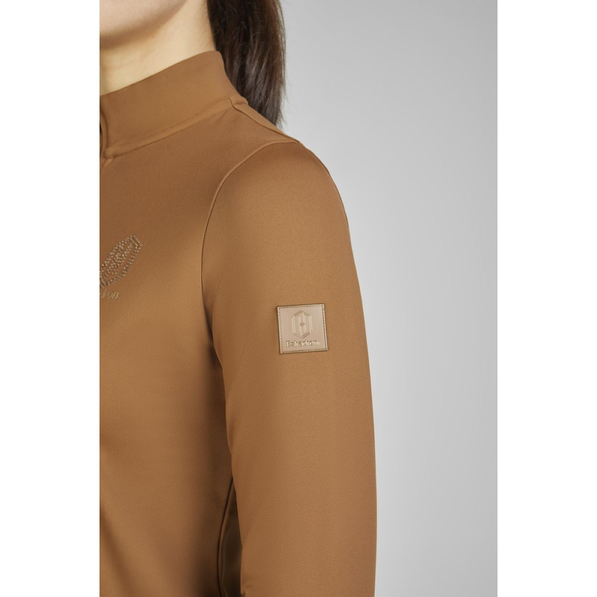 Eskadron ShirtFanatics Half-Zip Almond