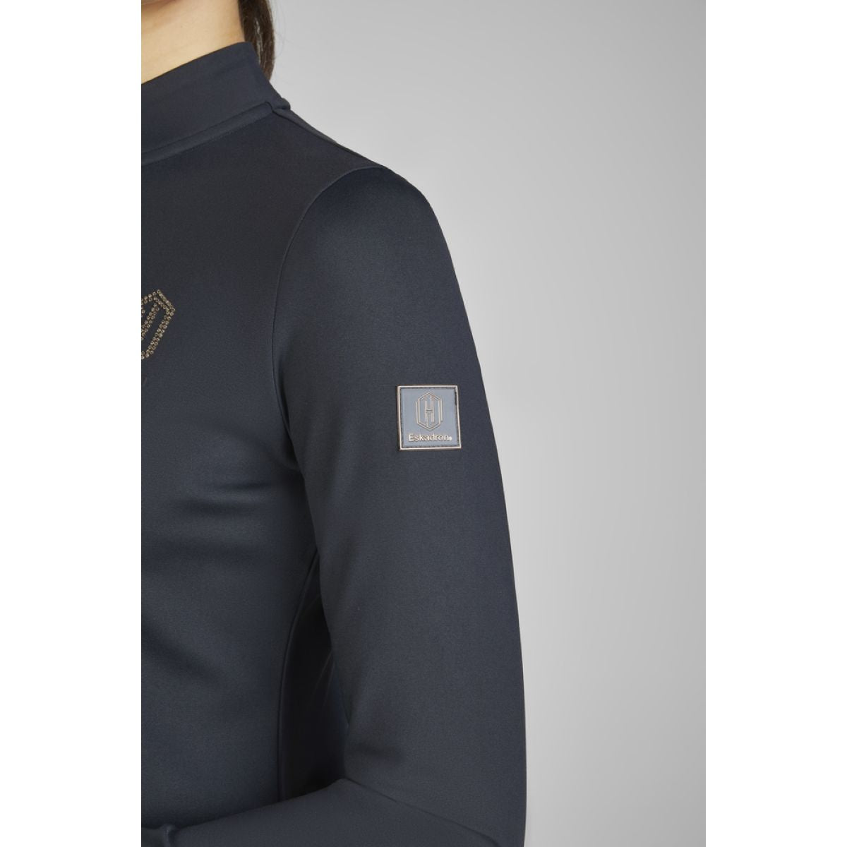 Eskadron ShirtFanatics Half-Zip Black