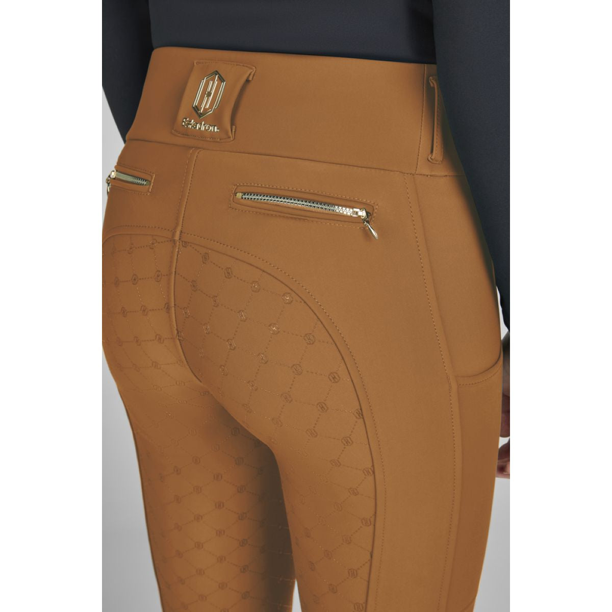 Eskadron Riding LeggingFanatics Pro Almond