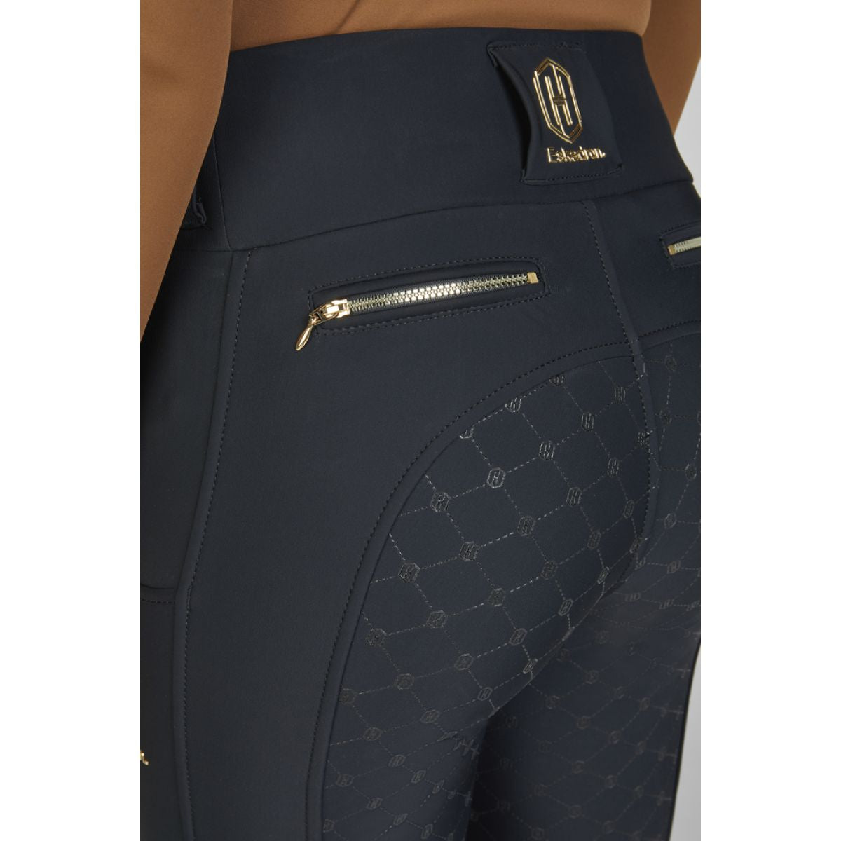 Eskadron Riding LeggingFanatics Pro Black