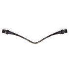 Equestrian Stockholm Browband Faded 8mm Black