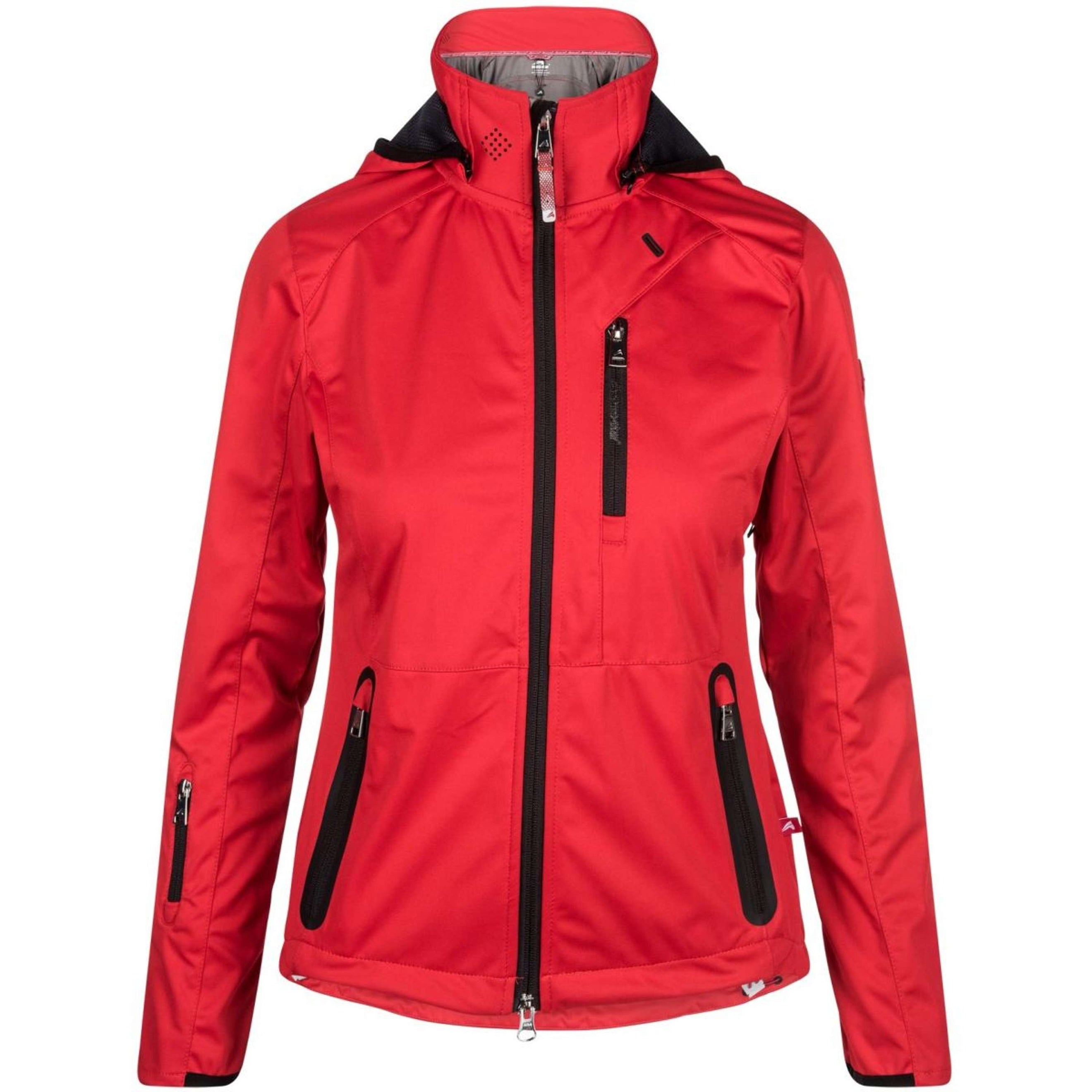 Euro-star Jacket Febe Strawberry