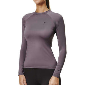 Equestrian Stockholm Shirt Dynamic Dark Violet