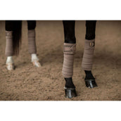 Equestrian Stockholm Bandages Champagne