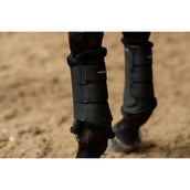 Equestrian Stockholm Leg Protectors Black