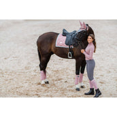 Equestrian Stockholm Bandages Pink