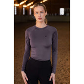 Equestrian Stockholm Shirt Dynamic Dark Violet
