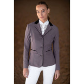 Equestrian Stockholm Competition Jacket Classic Dark Violet