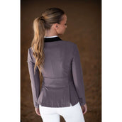 Equestrian Stockholm Competition Jacket Classic Dark Violet