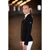 Equestrian Stockholm Competition Jacket Classic Black