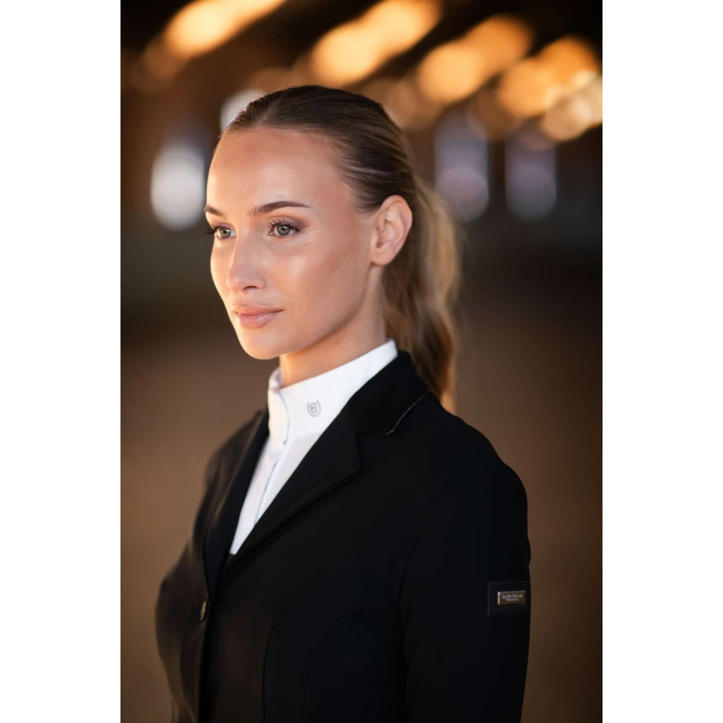 Equestrian Stockholm Competition Jacket Classic Black