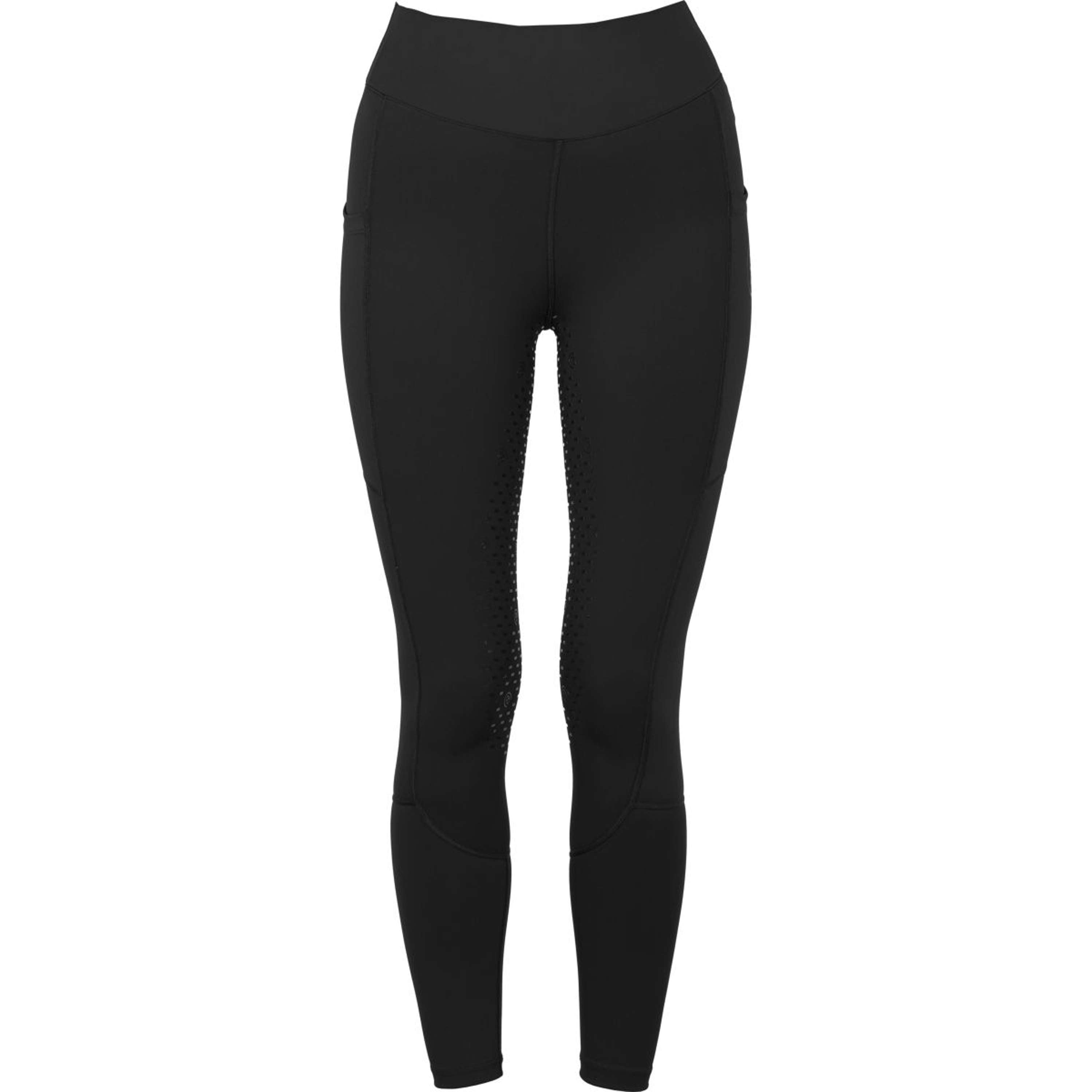 Equestrian Stockholm Riding Legging Movement Dressage All Black