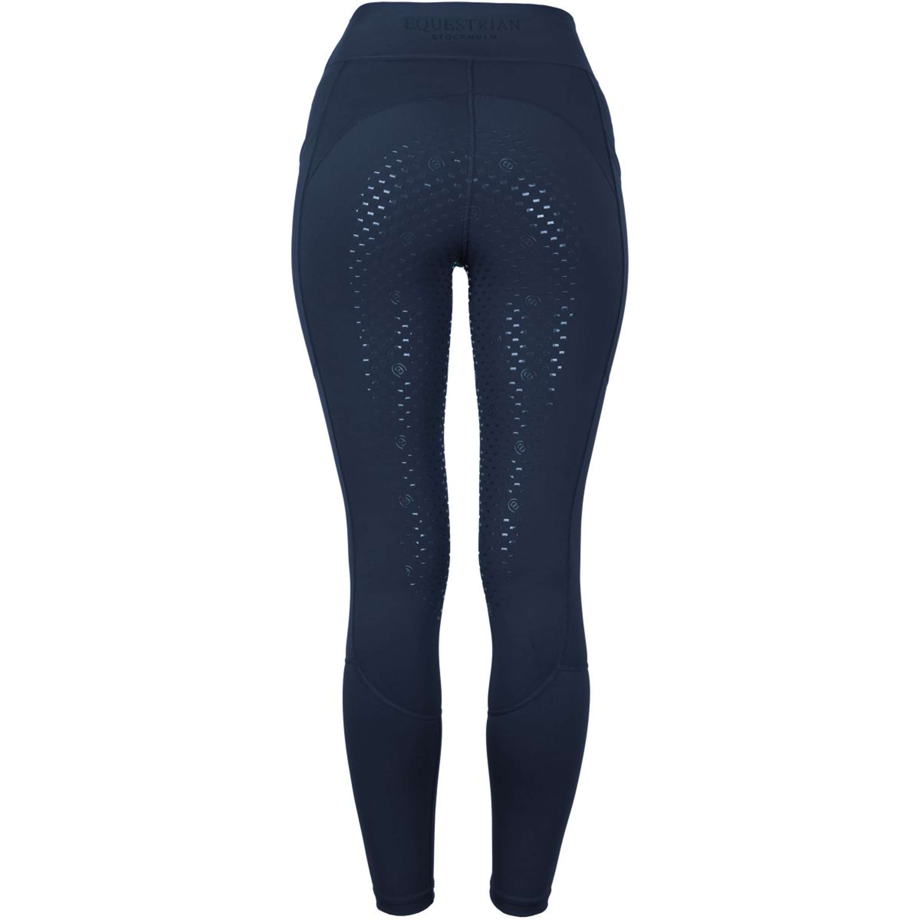 Equestrian Stockholm Riding Legging Movement Dressage All Navy
