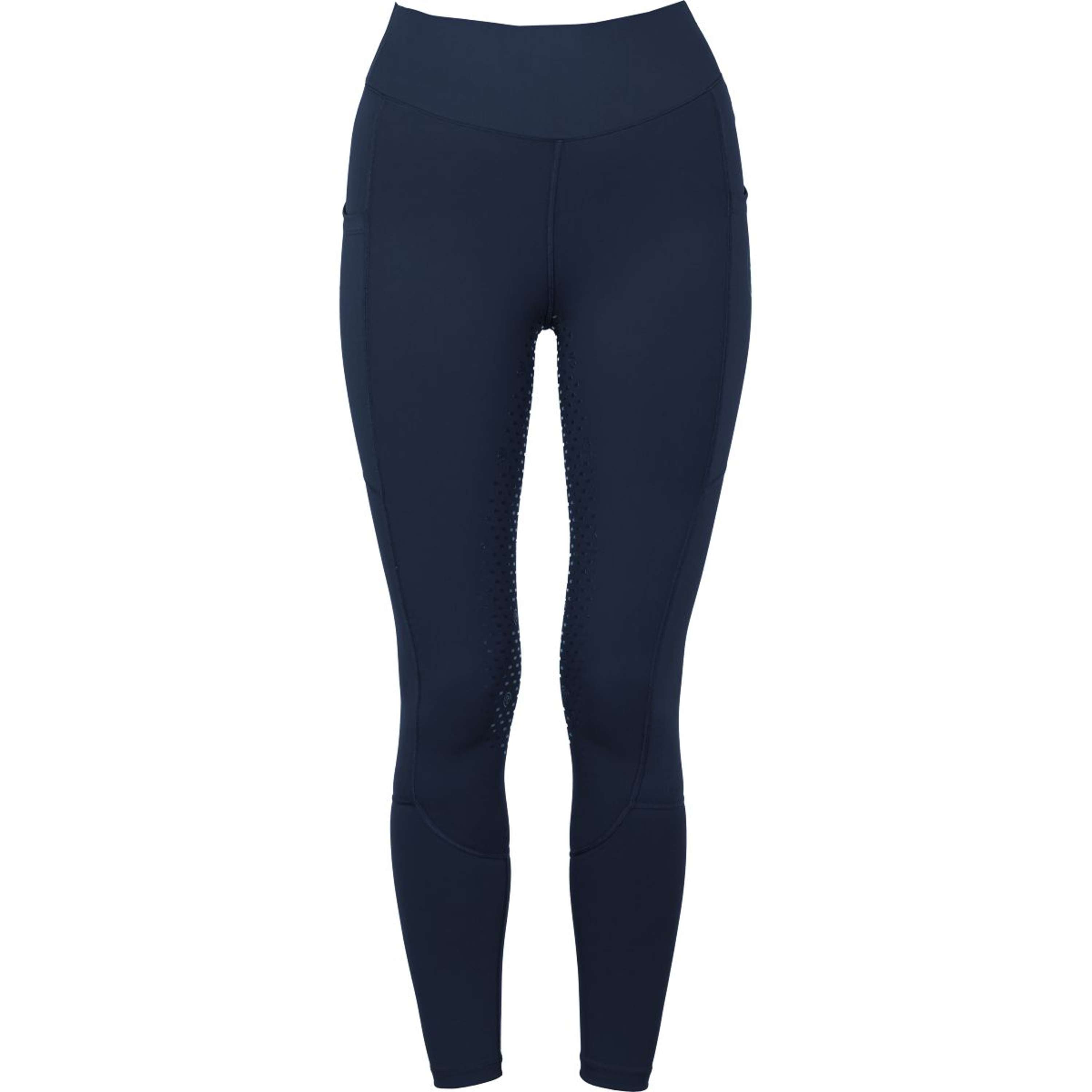 Equestrian Stockholm Riding Legging Movement Dressage All Navy